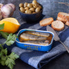 Sardines from the pescadou