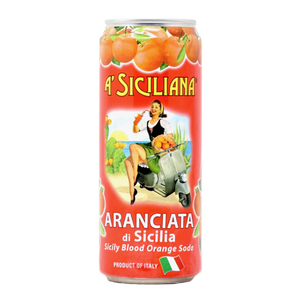 A'SICILIANA BLOOD ORANGE ITALY