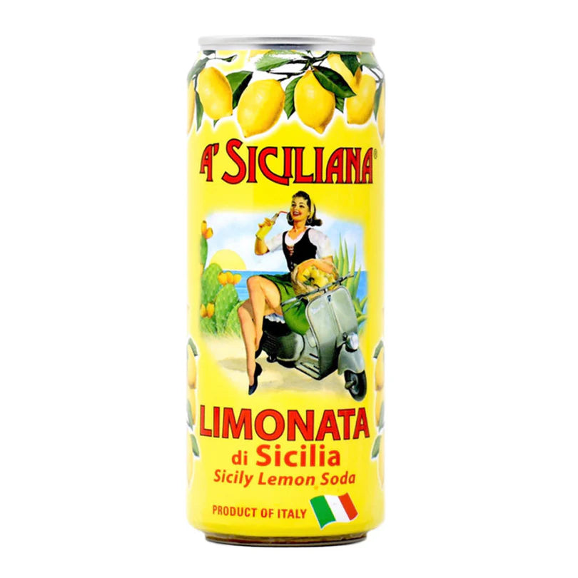 A'SICILIANA LEMON ITALY