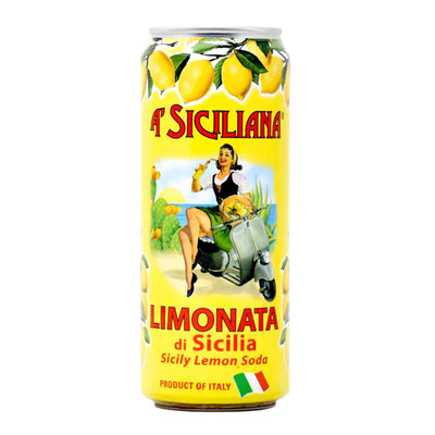 A'SICILIANA LEMON ITALY