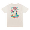 CHUPA CHUPS INTERNATIONAL LOLLIPOP PIN-UP T-SHIRT