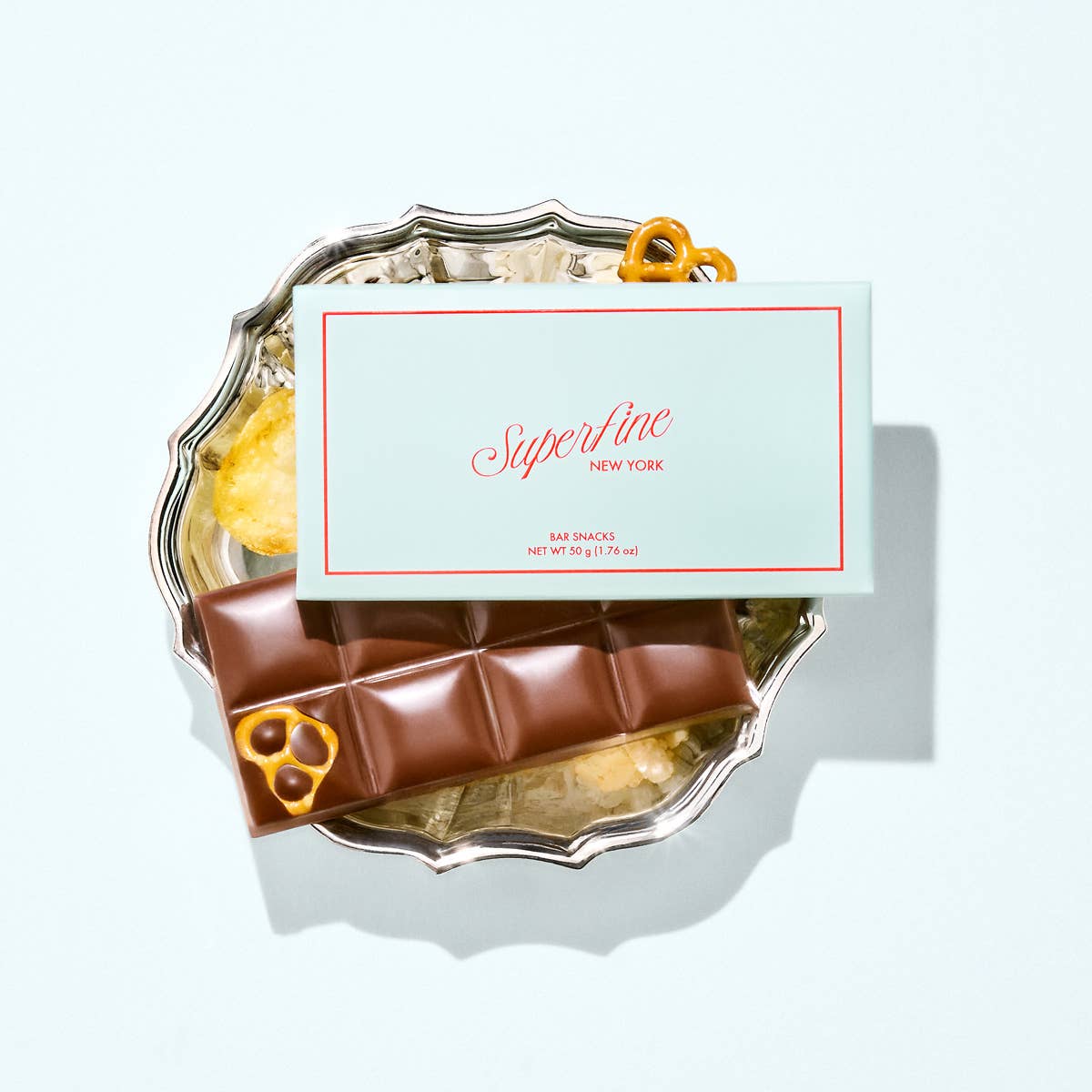 SUPERFINE - BAR SNACKS BAR