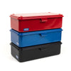 Toyo - Steel Stackable Storage Box T-190: Shocking Pink