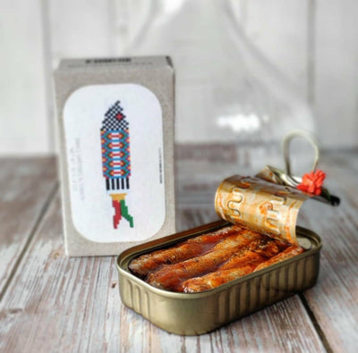 Jose Gourmet Small Sardines in Tomato Sauce