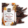 PEOPLE'S CHOICE - MAPLE BROWN SUGAR BEEF JERKY 2oz