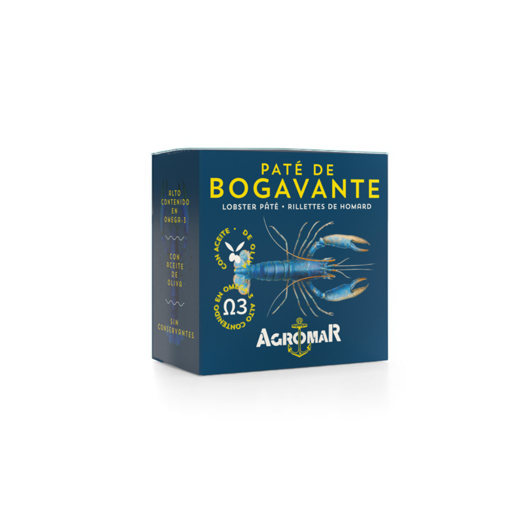 Lobster Paté Bogavante by Agromar