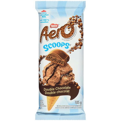 AERO SCOOPS DOUBLE CHOCOLATE