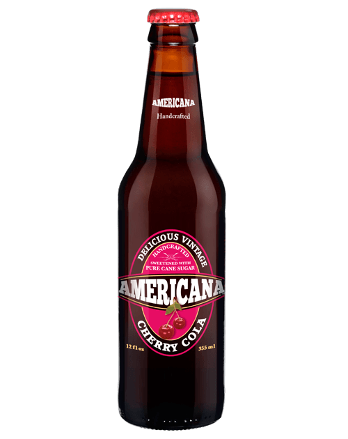 Americana Cherry Cola