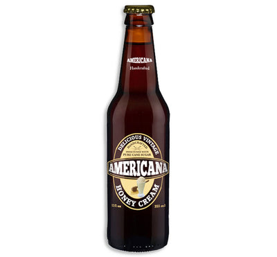 Americana Honey Cream Soda