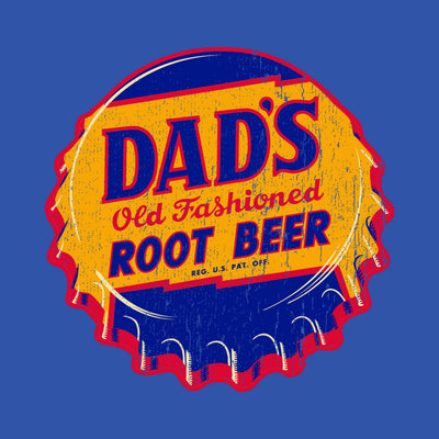 DAD'S OLD FASHIONED ROOT BEER T-SHIRT