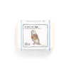 CHOCOLATE DETECTIVE - BARN OWL EGGS