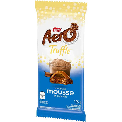 Aero Truffle Milk Chocolate Mousse