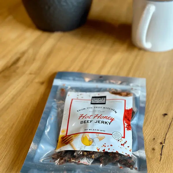 Peoples Choice - Hot Honey Beef Jerky 2.0oz