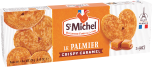 St Michel · Palmier caramel