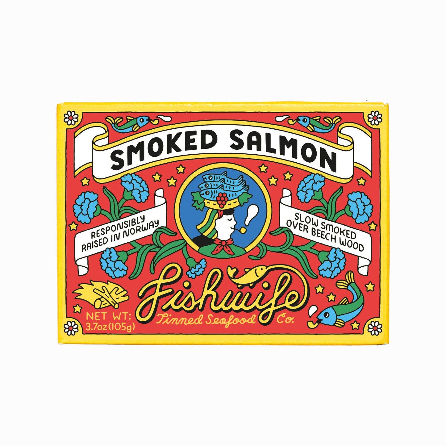 SMOKED SALMON