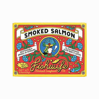 FISHWIFE SMOKED SALMON