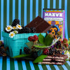 MAEVE HUNGRY BLACKBERRY TRUFFLE BAR