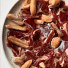 Sliced Ibérico Shoulder Ham
