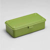 Toyo - Steel Stackable Storage Box T-190: Shocking Pink