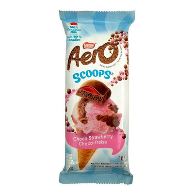 Aero Scoops Chocolate Strawberry