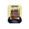 Delgado Cantabrian Anchovies in Butter