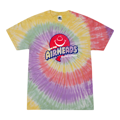 AIRHEADS® TIE-DYE T-SHIRT