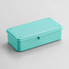 Toyo - Steel Stackable Storage Box T-190: Shocking Pink