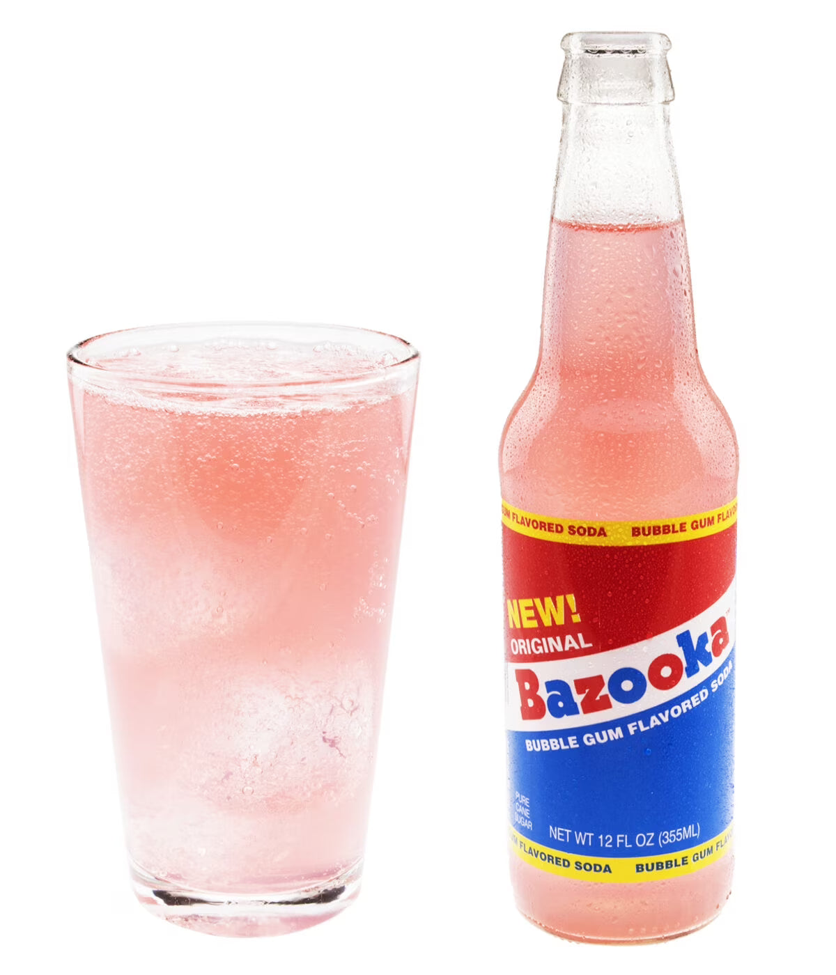 Bazooka Bubblegum Soda