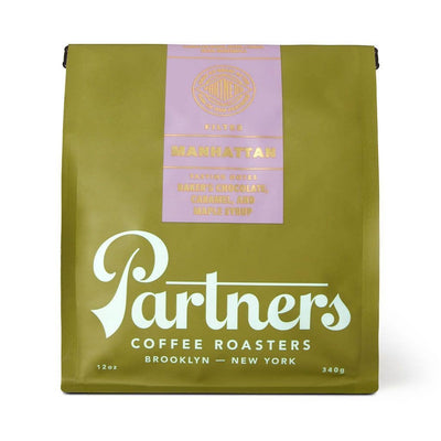 Partners Coffee - Manhattan