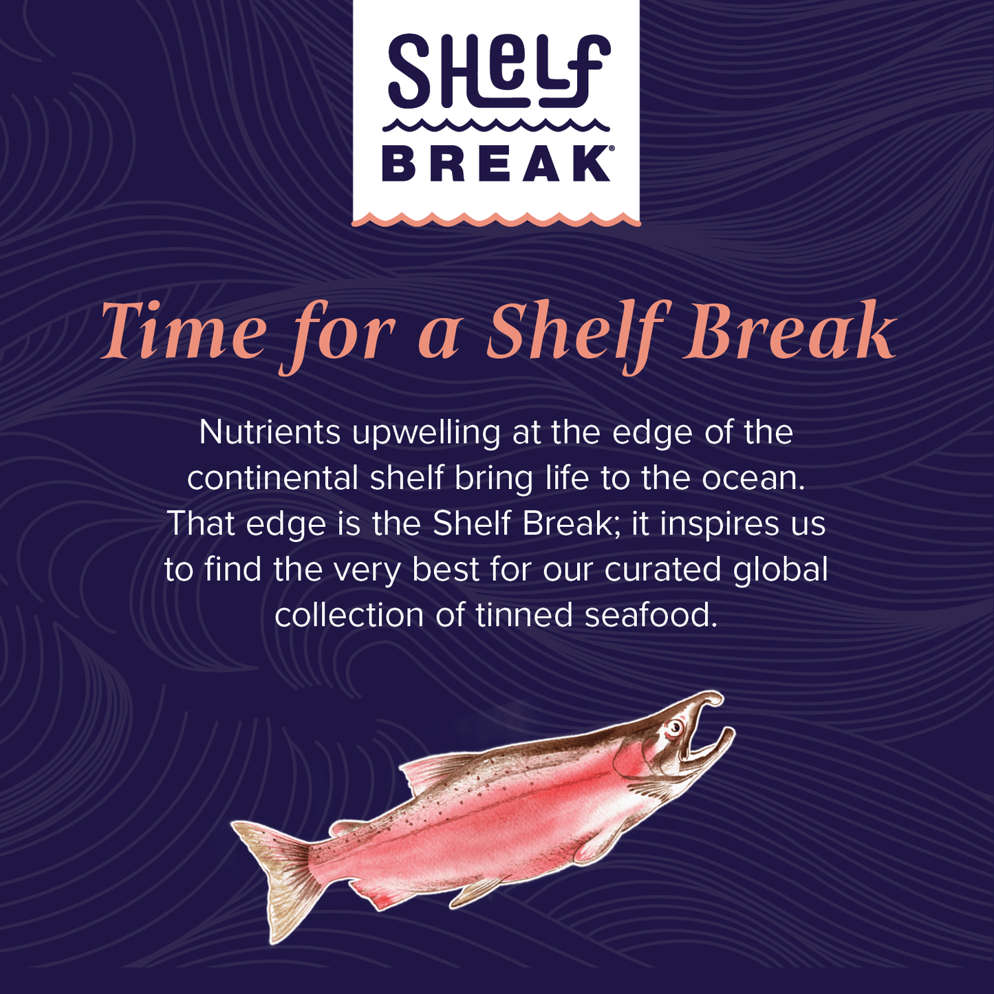 Kelp Chili Crisp Wild Alaska Coho Salmon