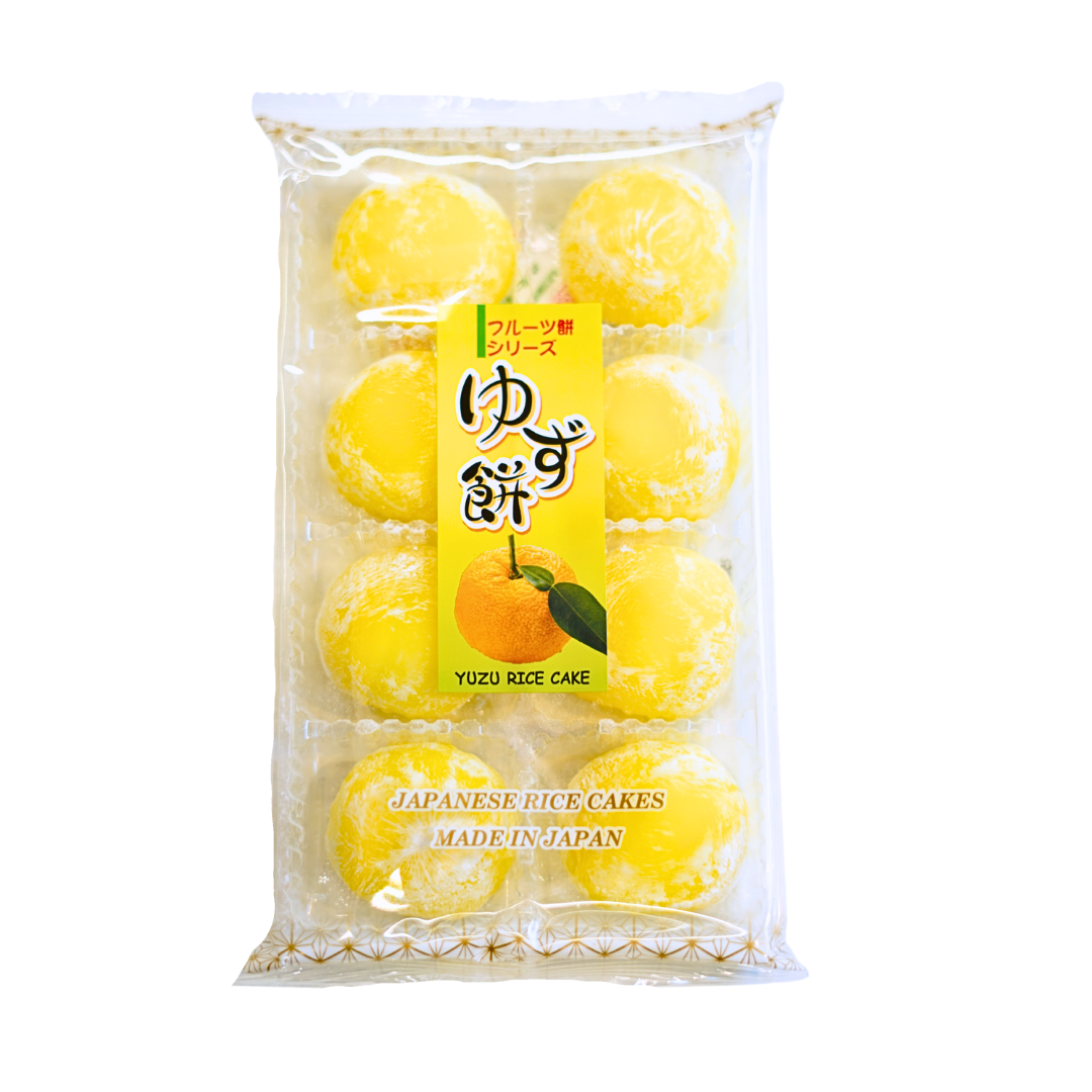KUBOTA MOCHI - YUZU (Japan)