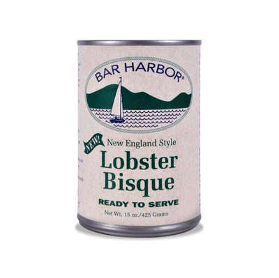 BAR HARBOR READY TO SERVE  LOBSTER BISQUE, NEW ENGLAND STYLE