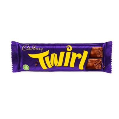 CADBURY TWIRL BAR UK