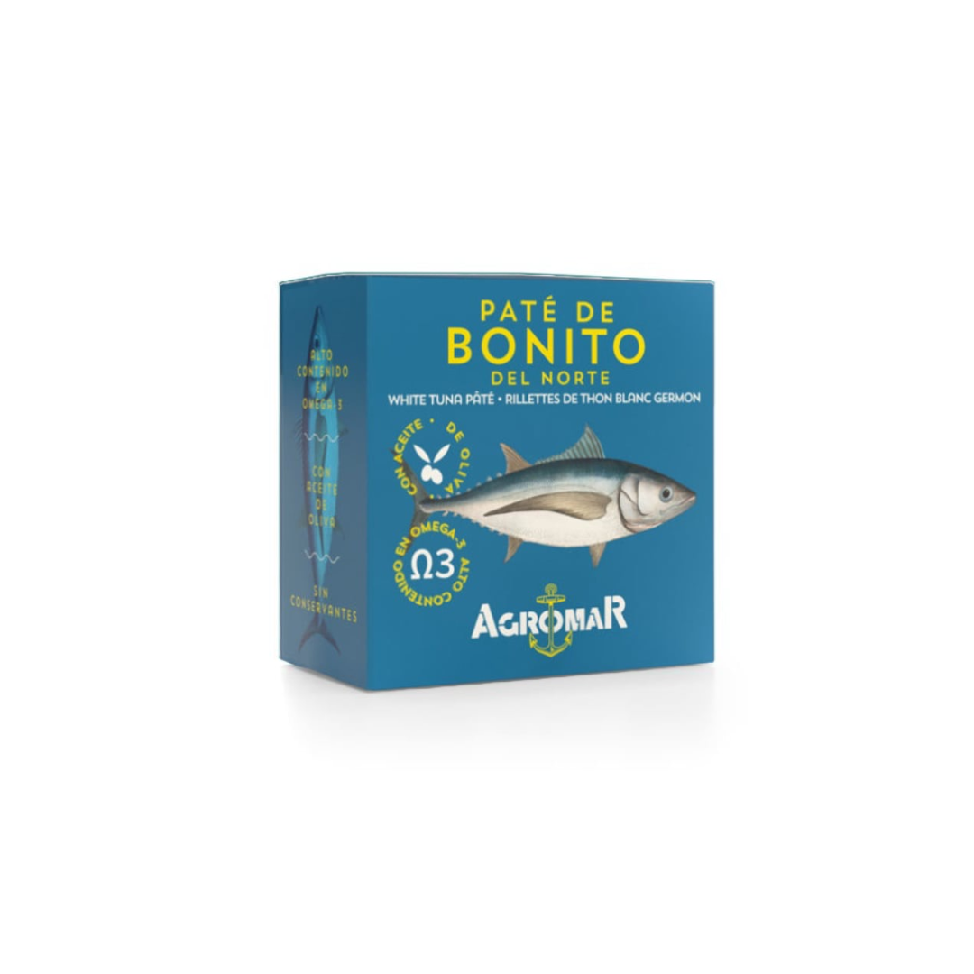 Agromar Bonito del Norte Paté