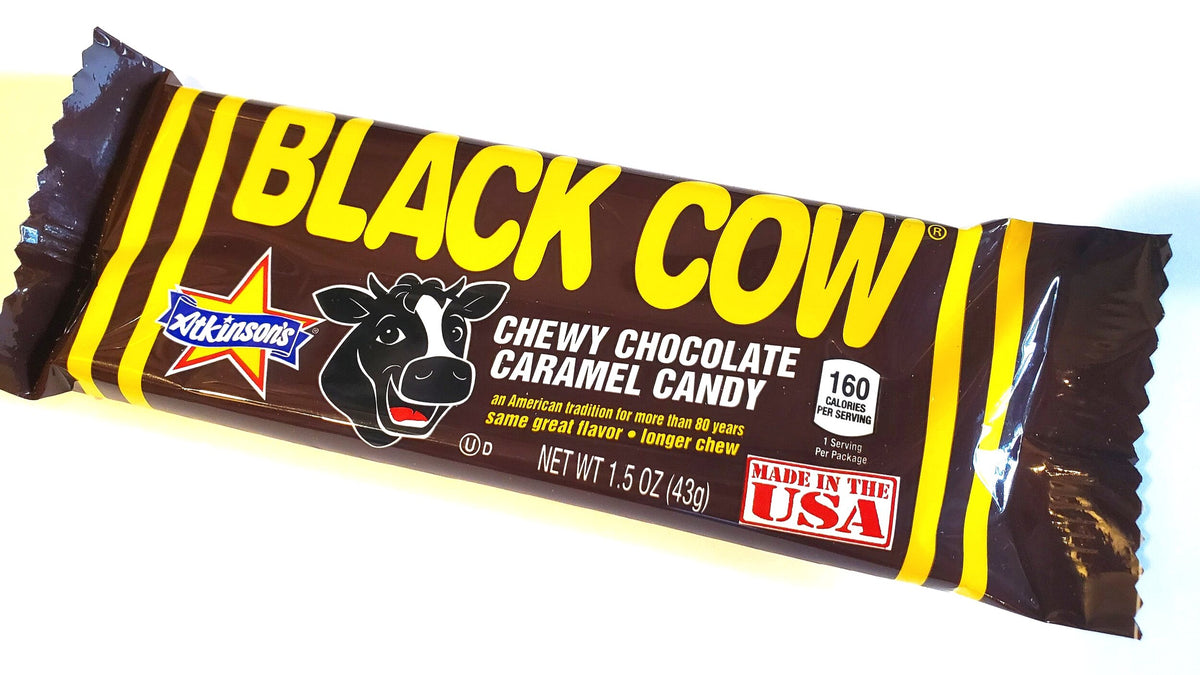 BLACK COW BAR X 2