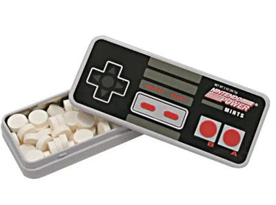 NINTENDO POWER MINTS TIN
