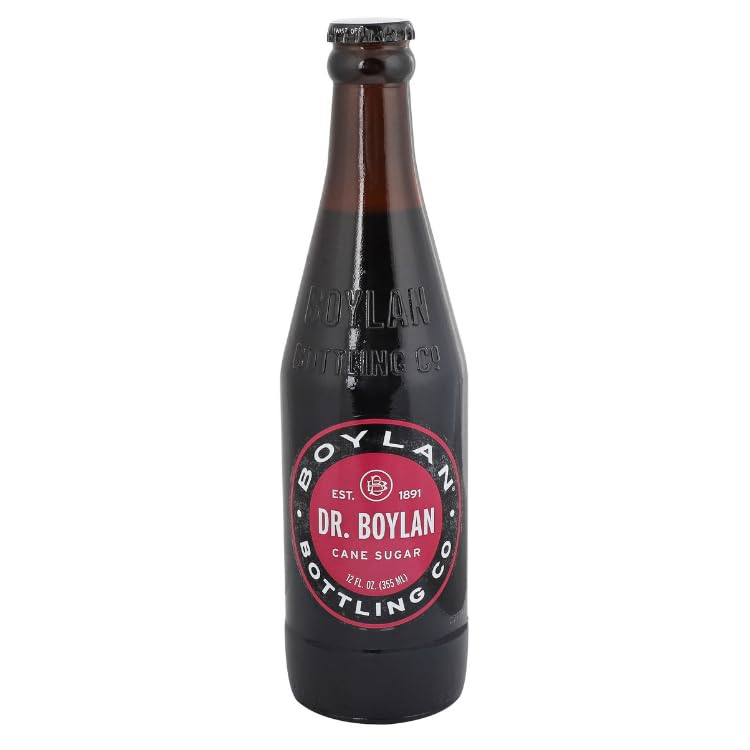 Boylan Dr. Boylan Soda