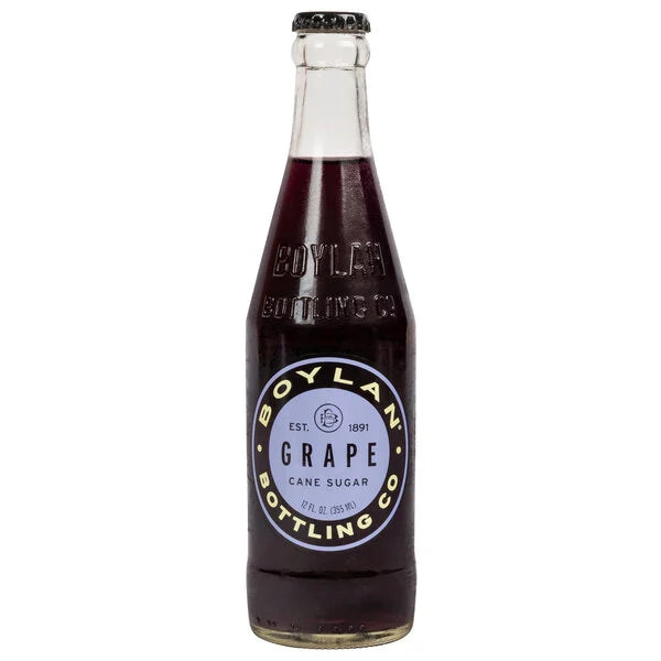 Boylan Grape Soda
