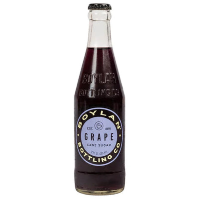 Boylan Grape Soda