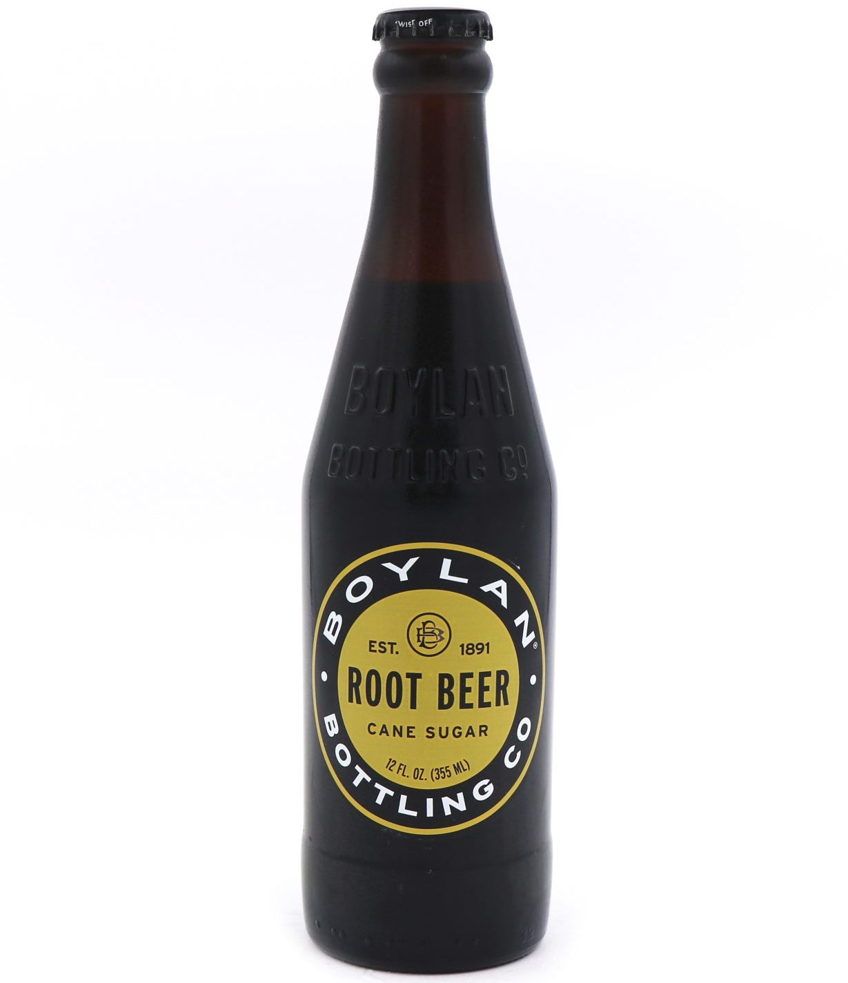 Boylan Root Beer
