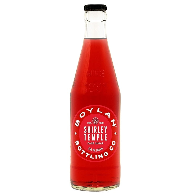Boylan Shirley Temple
