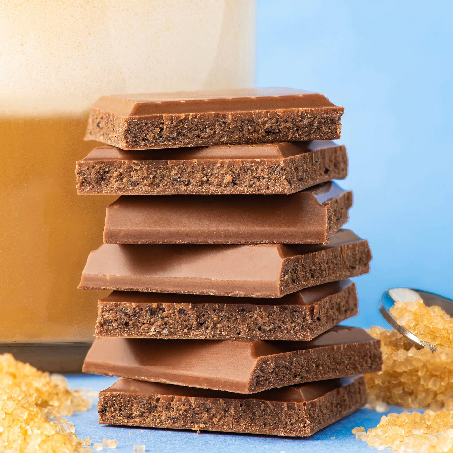 MAEVE CAFÉ LATTE CRUNCH TRUFFLE BAR