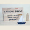 Maison Tirot - Toy Boat - Le Sloop: Grey Green