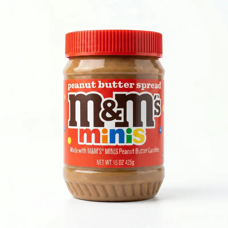 M&M's MINI PEANUT BUTTER