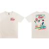 CHUPA CHUPS INTERNATIONAL LOLLIPOP PIN-UP T-SHIRT