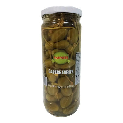SANNITI CAPERBERRIES