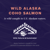 Kelp Chili Crisp Wild Alaska Coho Salmon