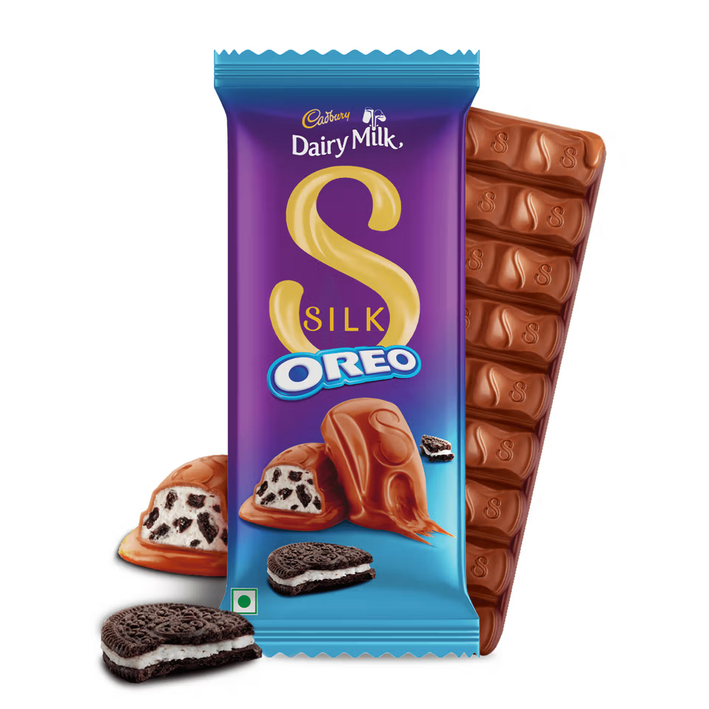 SILK OREO BAR INDIA
