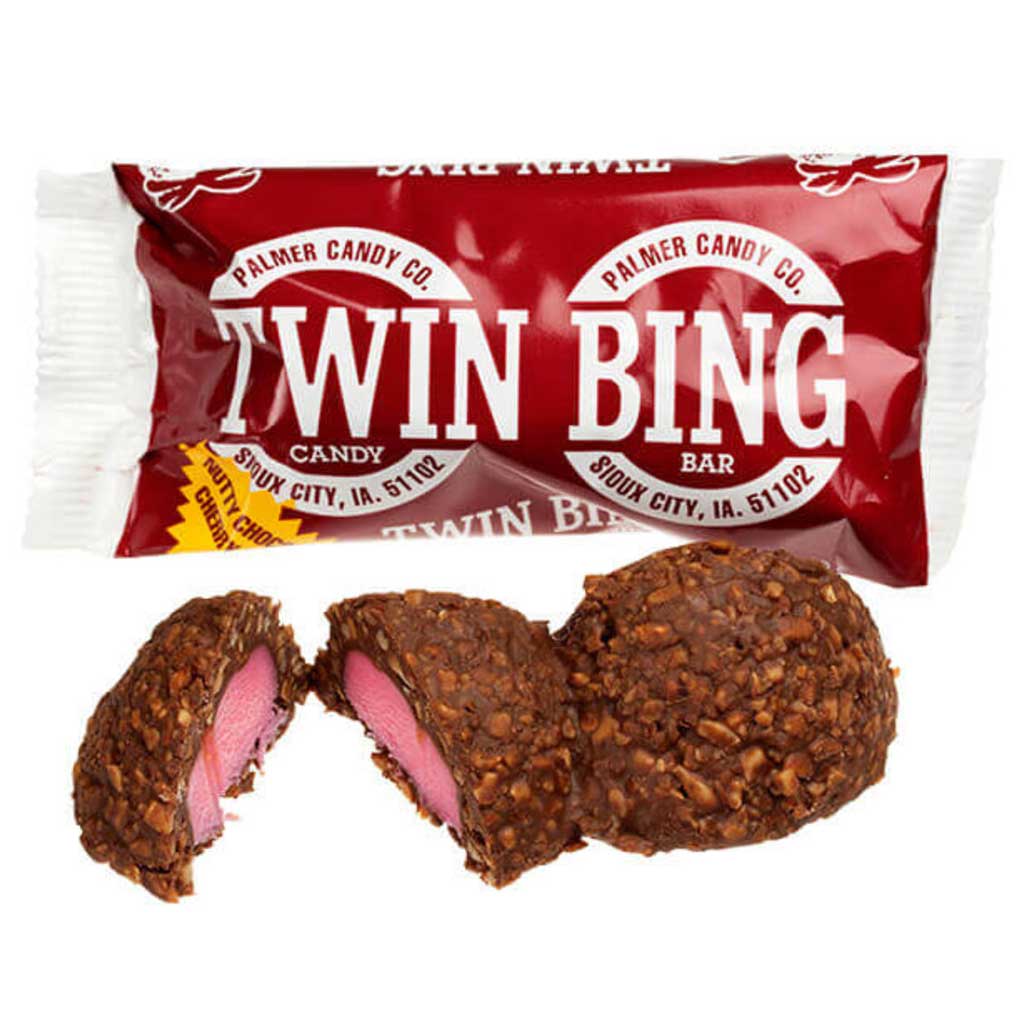 TWIN BING X 3