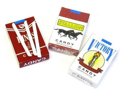 CANDY CIGARETTES